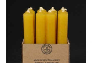 12pack 150mm H'hold beeswax.JPG